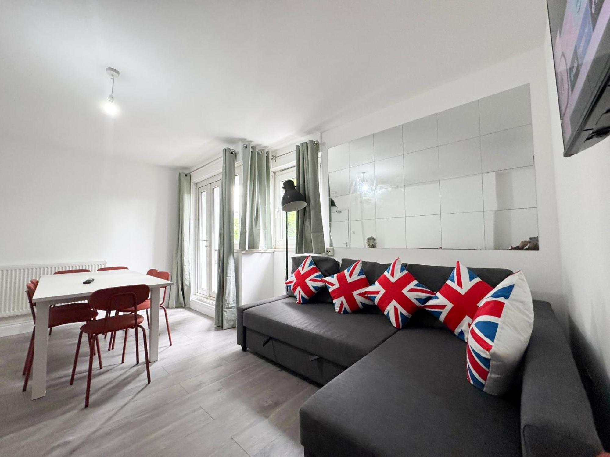 Vollasky Apartment London Ngoại thất bức ảnh