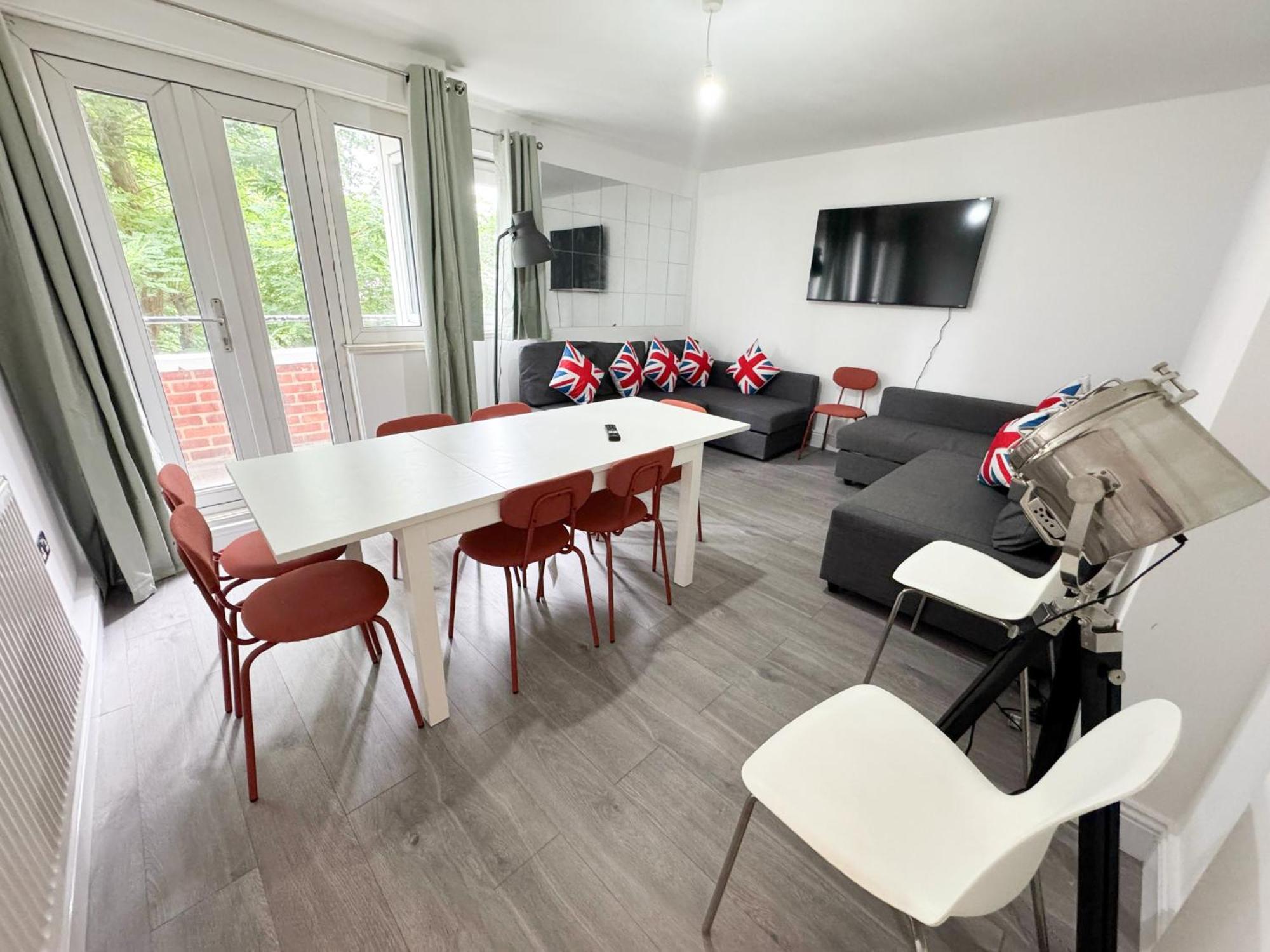 Vollasky Apartment London Ngoại thất bức ảnh