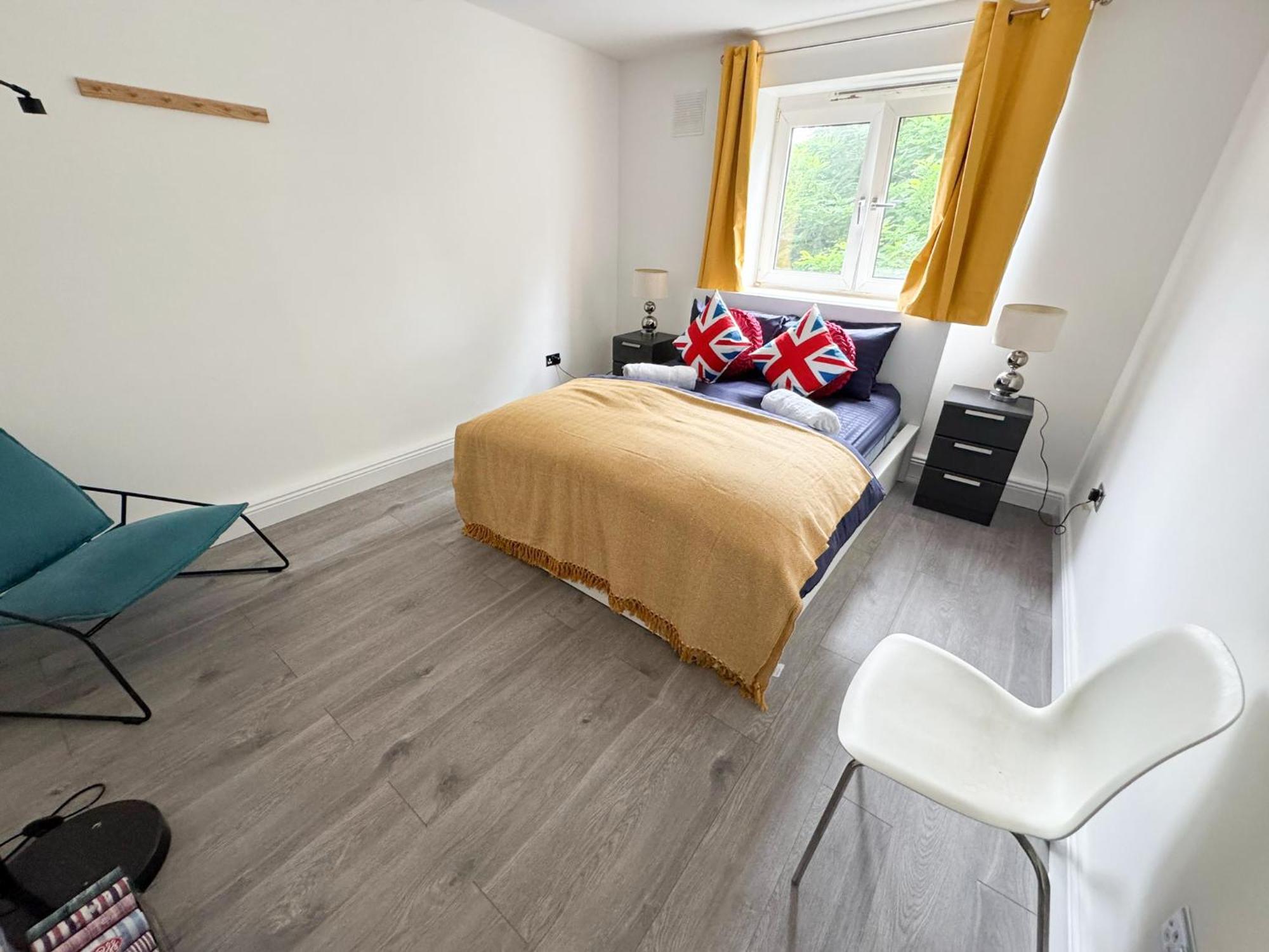 Vollasky Apartment London Ngoại thất bức ảnh
